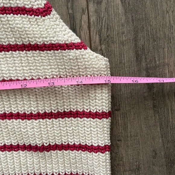 LOFT High Neck Tank Top - Picture 6 of 7